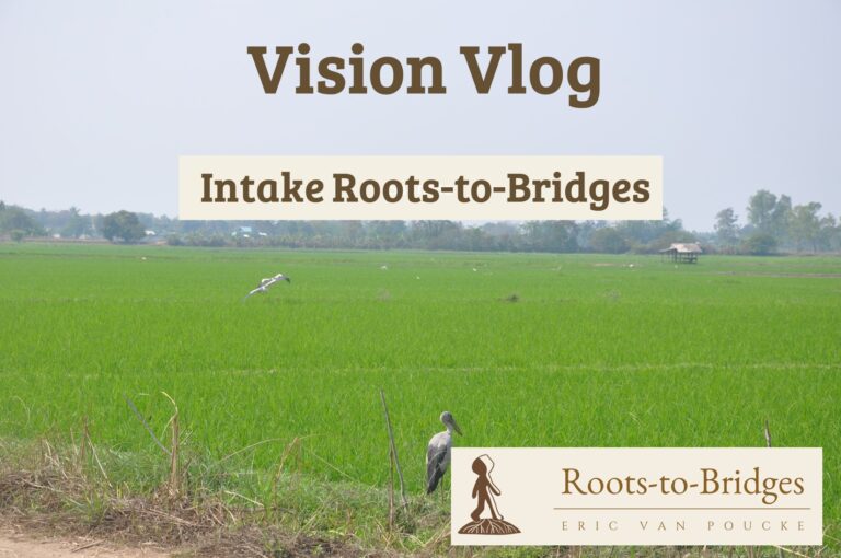 Lees meer over het artikel ​​Het Roots-to-Bridges intakegesprek.